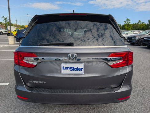 Used 2019 Honda Odyssey EX-L image 4