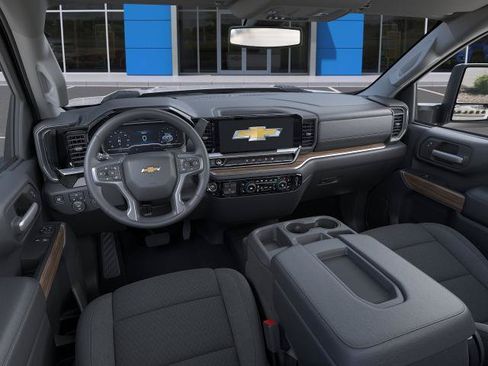 New 2026 Chevrolet Silverado 3500 LT w/ Convenience Package AWD/4WD image 39