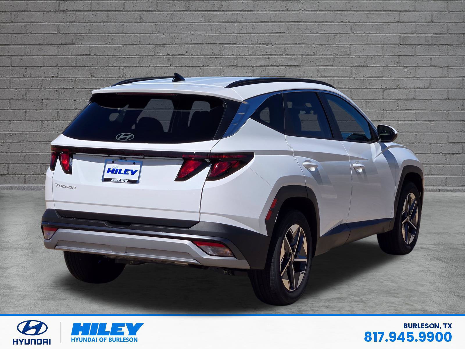 New 2026 Hyundai Tucson SEL FWD image 4