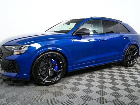 New 2026 Audi RS Q8 performance image 33