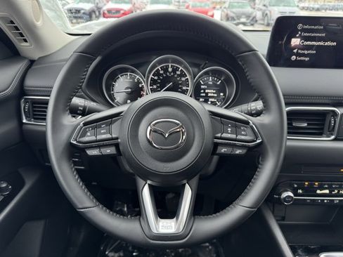 Certified 2025 MAZDA CX-5 AWD 2.5 S w/ Preferred Package image 31