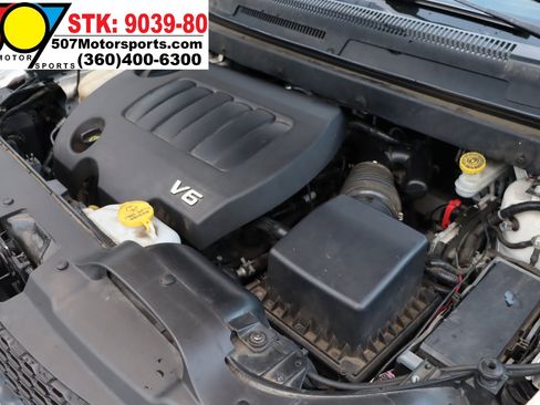 Used 2016 Dodge Journey Crossroad image 20