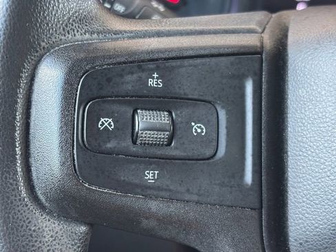 Used 2021 Chevrolet Silverado 1500 Custom RWD image 12