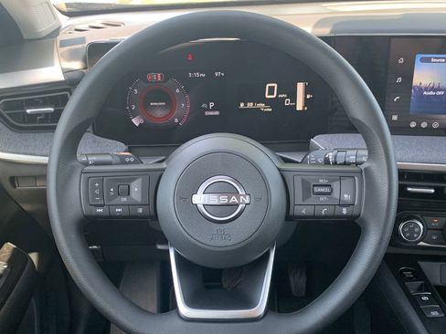 New 2026 Nissan Kicks S FWD image 8