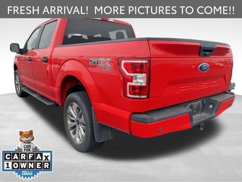Used 2018 Ford F150 XL w/ Equipment Group 101A Mid image 7