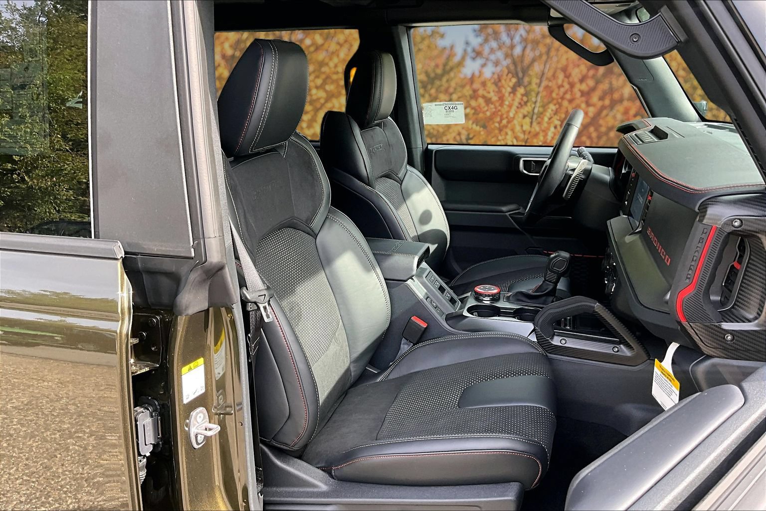 New 2026 Ford Bronco Raptor AWD/4WD image 32