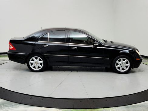 Used 2003 Mercedes-Benz C 240 C240 image 4