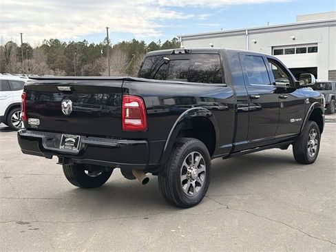 Used 2022 RAM 3500 Limited image 13