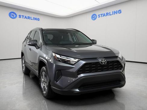 Used 2024 Toyota RAV4 XLE w/ Convenience Package AWD/4WD image 14