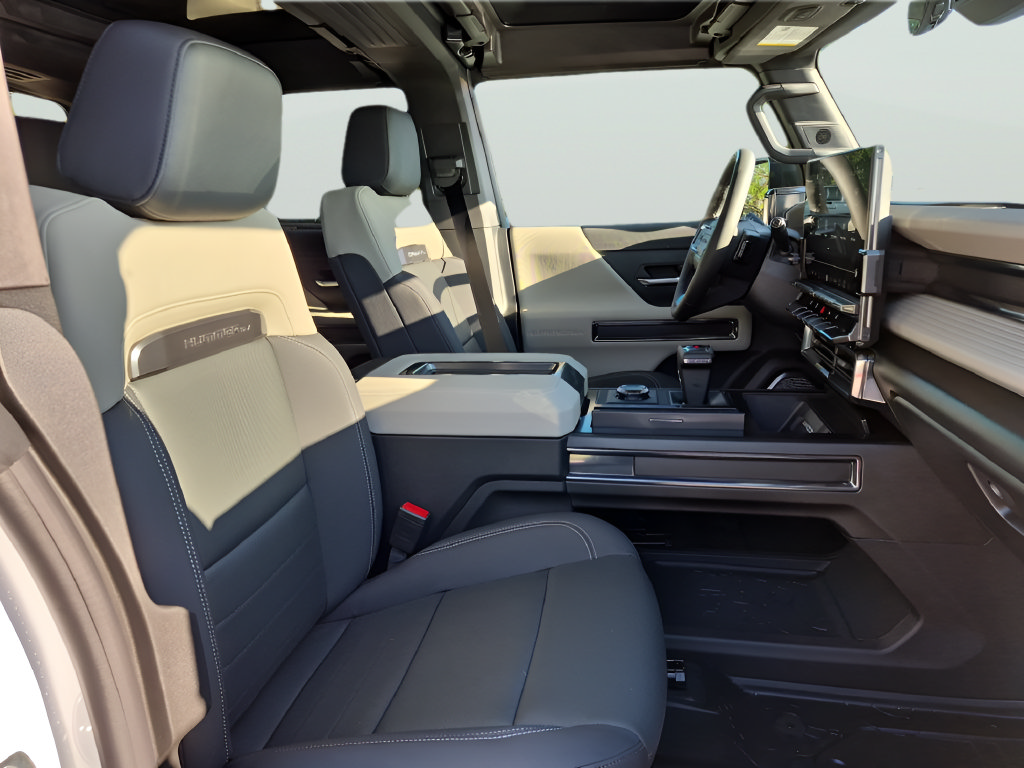 New 2026 GMC Hummer EV 4x4 Crew Cab image 35