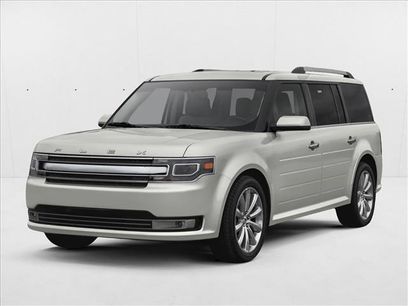 Used 2016 Ford Flex SEL w/ Equipment Group 202A