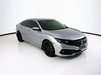 Used 2020 Honda Civic Sport video 1