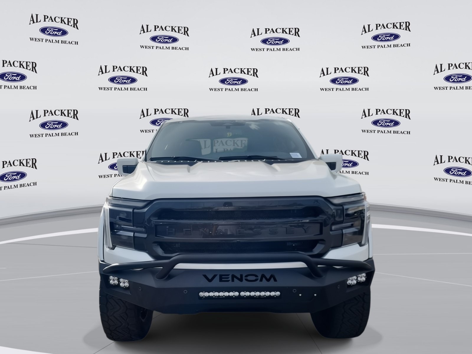 New 2025 Ford F150 Lariat w/ Equipment Group 502A High AWD/4WD image 8