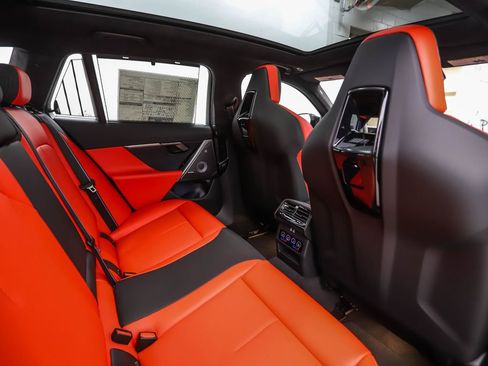 New 2026 BMW M5 Touring image 27