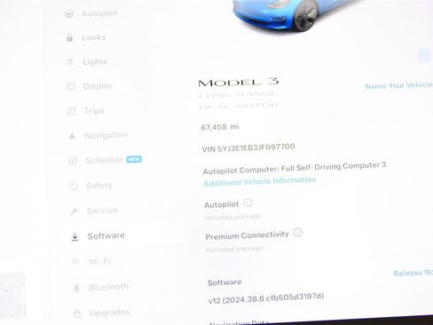 Used 2018 Tesla Model 3 Long Range image 17