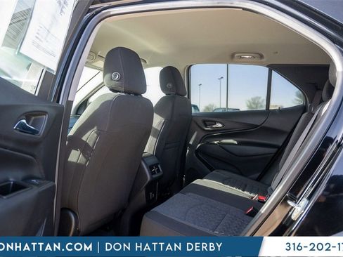 Used 2022 Chevrolet Equinox LT image 19