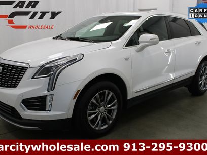 Used 2023 Cadillac XT5 Premium Luxury