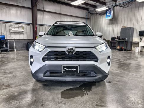Used 2024 Toyota RAV4 XLE Premium FWD image 3