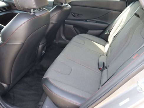 Used 2024 Hyundai Elantra N Line FWD image 6