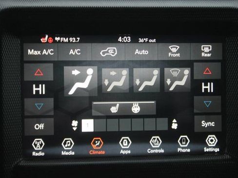 Used 2021 Jeep Wrangler Sport image 8