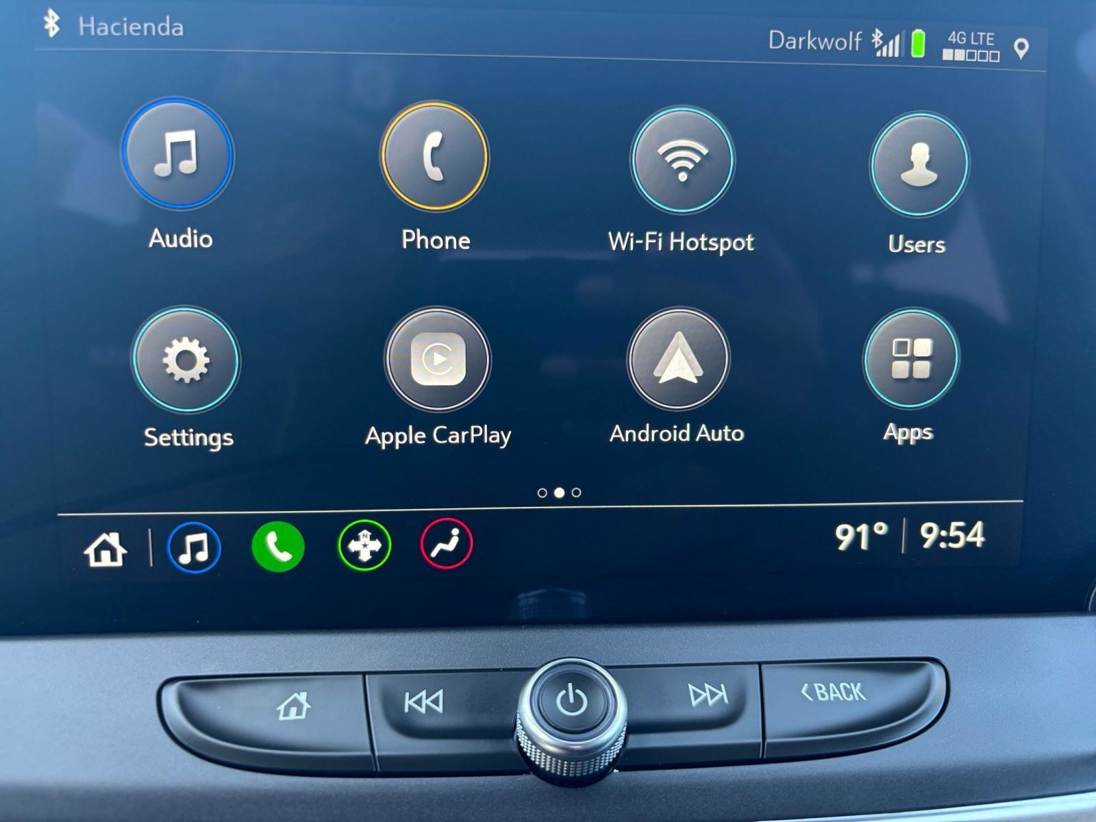 Used 2026 Chevrolet Blazer LT FWD image 19