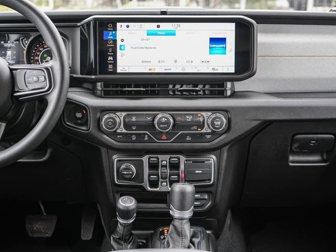 New 2026 Jeep Wrangler Sport image 13