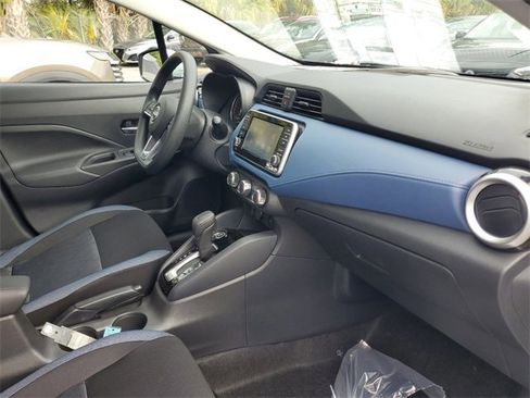 New 2025 Nissan Versa SV image 29
