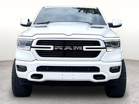Used 2022 RAM 1500 Laramie AWD/4WD image 4
