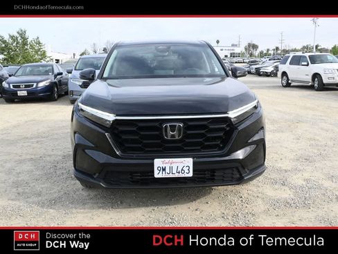 Certified 2024 Honda CR-V EX image 2