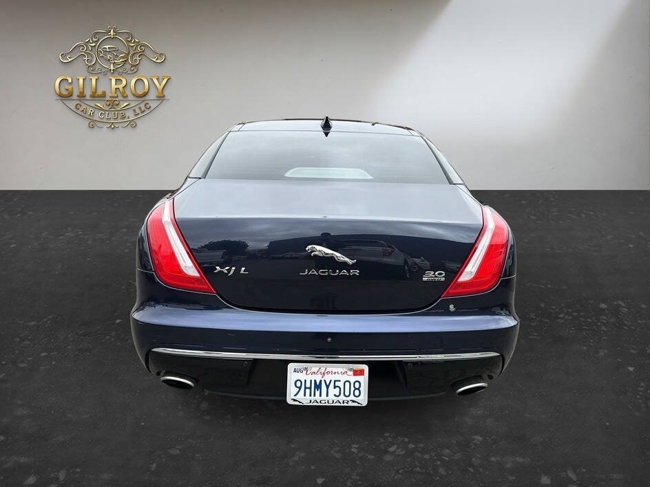 Used 2019 Jaguar XJ L Portfolio AWD/4WD image 17