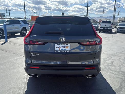 Certified 2024 Honda CR-V Sport-L image 9