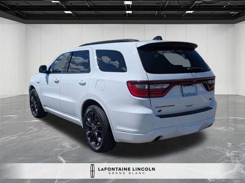 Used 2024 Dodge Durango R/T w/ Blacktop Package AWD/4WD image 3