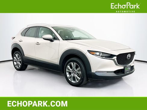 Used 2023 MAZDA CX-30 AWD 2.5 S w/ Preferred Package image 1