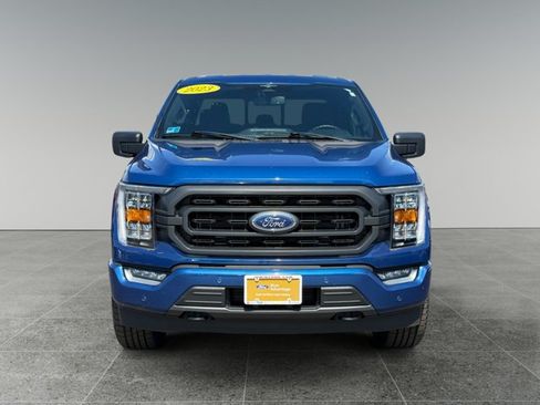 Certified 2023 Ford F150 XLT w/ Equipment Group 302A High AWD/4WD image 8