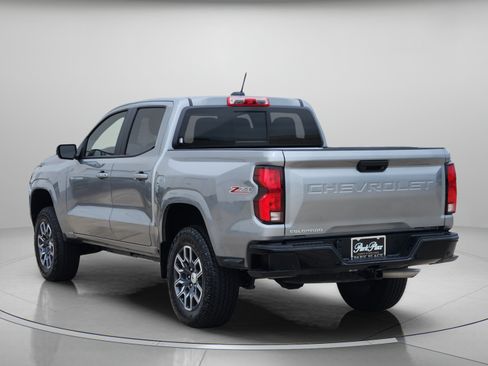 Used 2026 Chevrolet Colorado Z71 AWD/4WD image 3