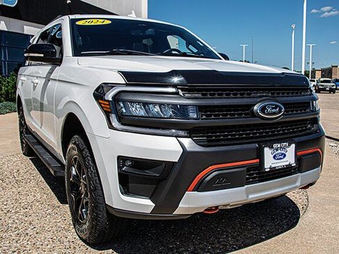 Used 2024 Ford Expedition Timberline AWD/4WD image 7