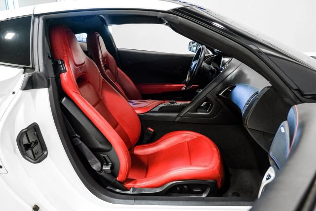Used 2015 Chevrolet Corvette Stingray Coupe w/ 2LT Preferred Equipment Group RWD image 29