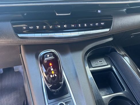 Used 2023 Cadillac Escalade ESV Sport w/ LPO, Floor Liner Package image 29