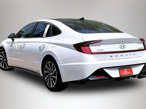 Used 2020 Hyundai Sonata Limited FWD image 4