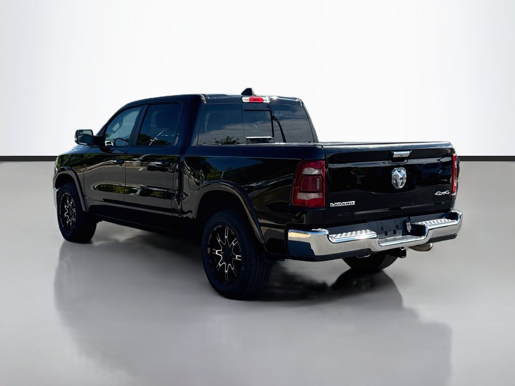 Used 2020 RAM 1500 Laramie AWD/4WD image 5
