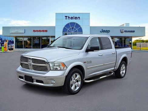 Used 2013 RAM 1500 Big Horn image 2