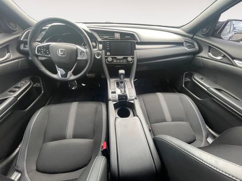 Used 2019 Honda Civic Sport image 10