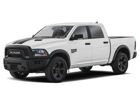 Used 2024 RAM 1500 Tradesman w/ Popular Equipment Group AWD/4WD image 2