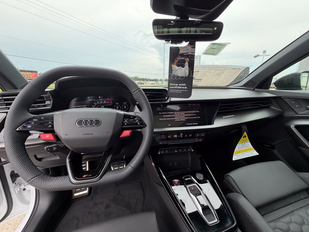 New 2026 Audi RS 3 AWD/4WD image 14