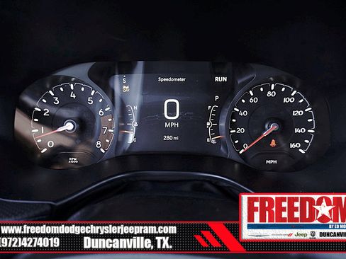 New 2026 Jeep Compass Latitude image 18