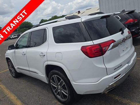 Used 2019 GMC Acadia Denali AWD/4WD image 5