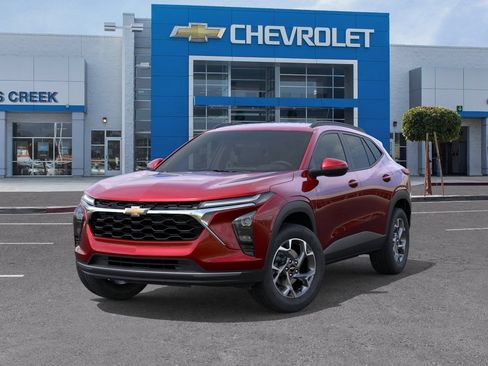 New 2026 Chevrolet Trax LT w/ LT Convenience Package FWD image 31