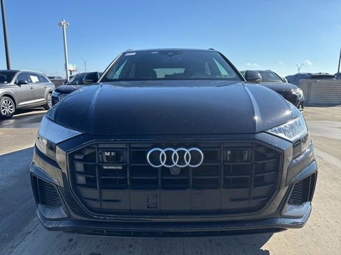 Used 2019 Audi Q8 Prestige w/ Luxury Package image 8