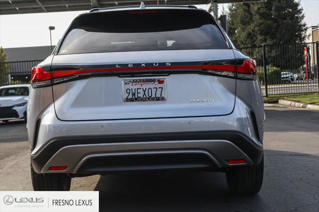 Certified 2026 Lexus RX 350 Premium w/ Convenience Package AWD/4WD image 5