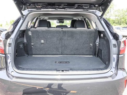Used 2018 Lexus RX 350L AWD image 32